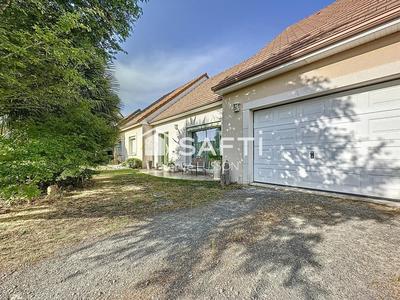 Maison - 194 m² - 7 pièces