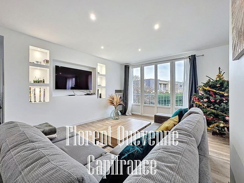 Appartement - 78 m² - 5 pièces