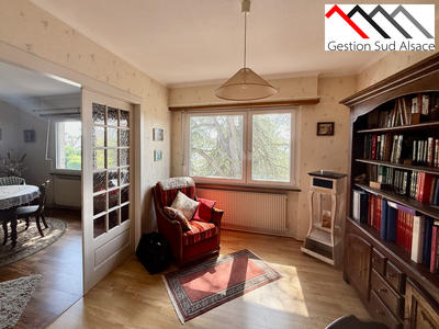 Appartement - 61 m² - 3 pièces