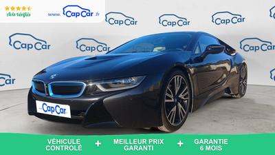 Bmw i8 1.5 Protonic 362 Red Edition - Automatique