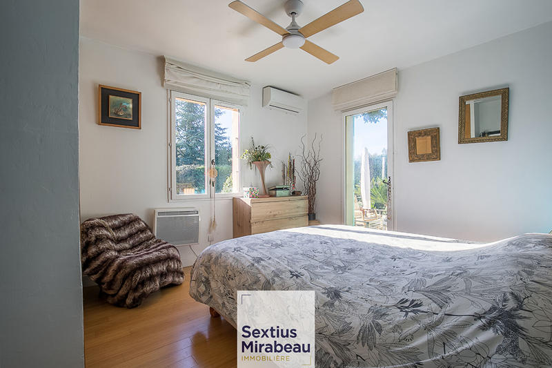 Maison - 111 m² - 5 pièces