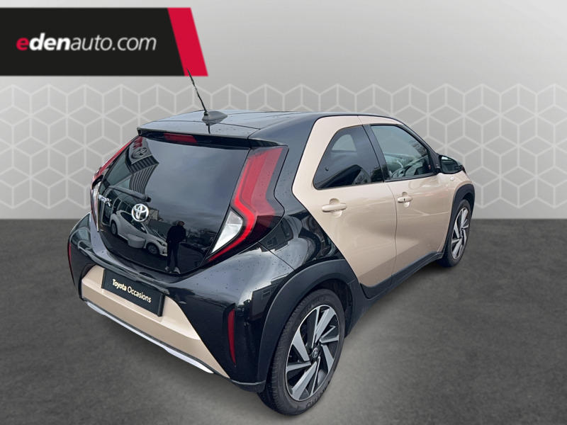 Toyota aygo x 1.0 Vvt-i 72 s-Cvt Collection