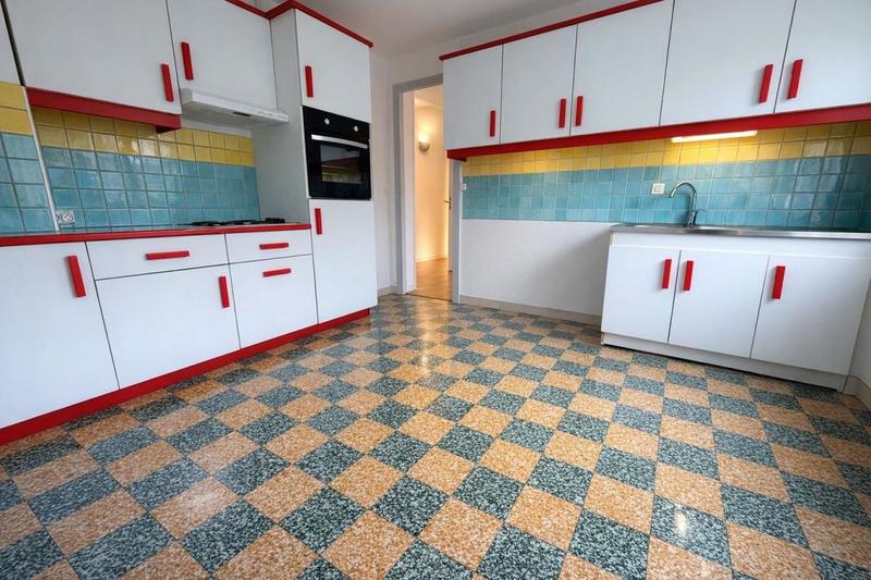 Appartement - 49 m² - 3 pièces