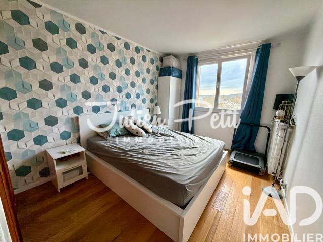 Appartement - 58 m² - 3 pièces