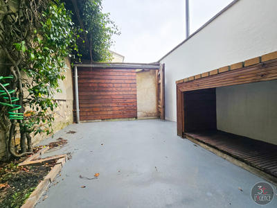 Maison ancienne - 80 m² - 3 pièces