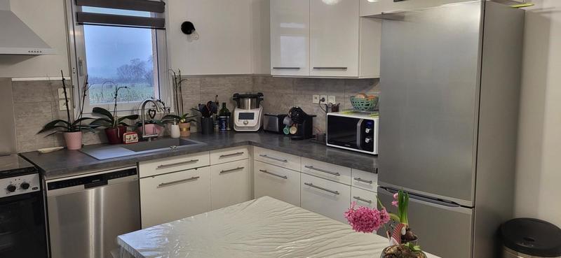 Maison - 114 m² - 5 pièces