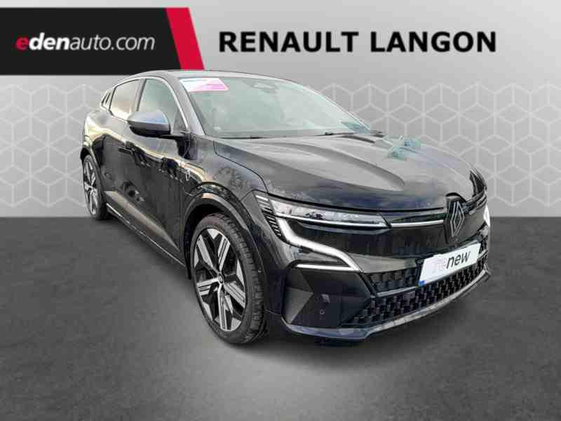 Renault Mégane E-Tech Ev60 220 ch super charge Iconic