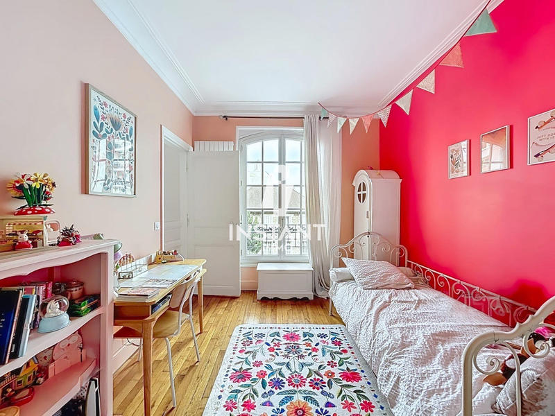 Appartement - 85 m² - 4 pièces