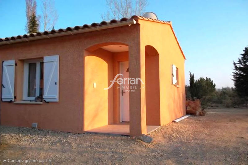 Maison - 77 m² - 4 pièces