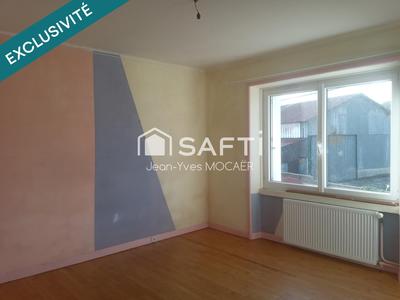 Maison - 119 m² - 5 pièces