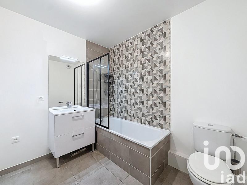 Maison de ville - 64 m² - 3 pièces