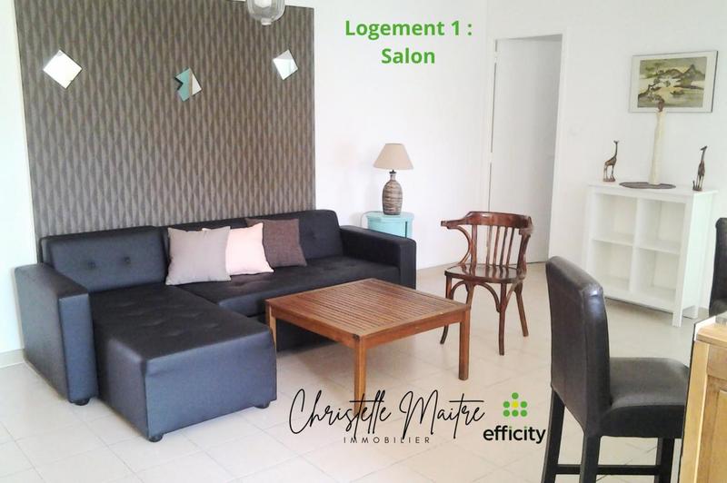 Maison - 174 m² - 6 pièces