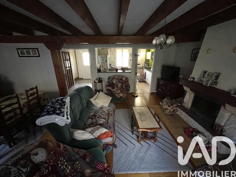 Maison - 99 m² - 4 pièces