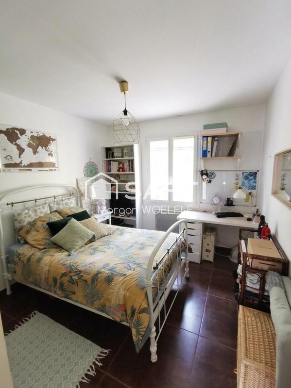 Maison - 120 m² - 4 pièces