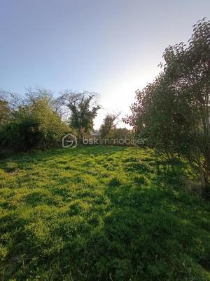 Terrain constructible - 354 m²