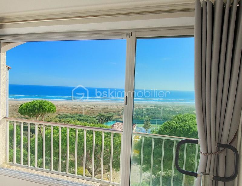 Appartement - 37 m² - 2 pièces