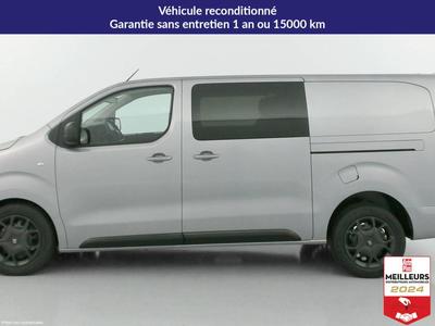 Fiat Scudo Ca III Xl 2.0 BlueHDi 180ch Pack Premium Con