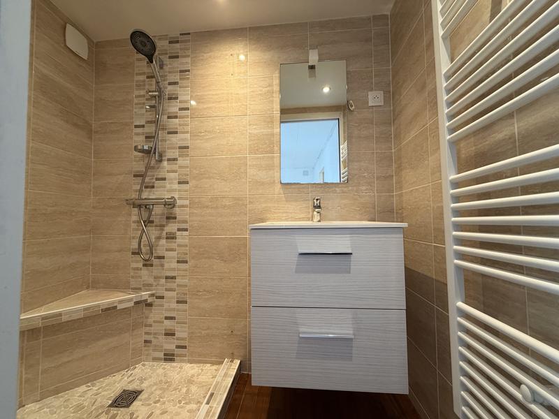 Maison - 58 m² - 4 pièces