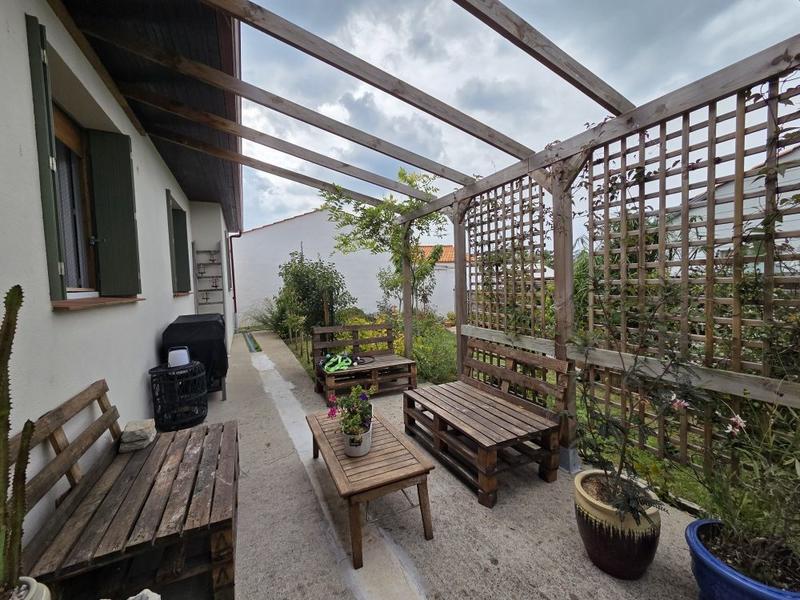 Maison - 109 m² - 5 pièces