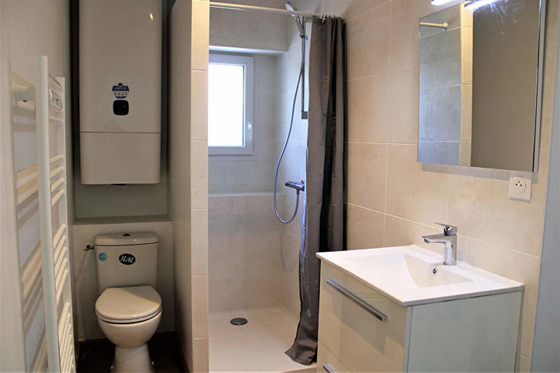 Maison de ville - 35 m² - 2 pièces