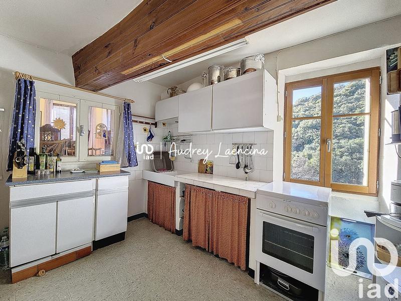 Maison de village - 112 m² - 5 pièces