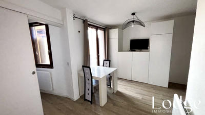 Appartement - 24 m² - 2 pièces