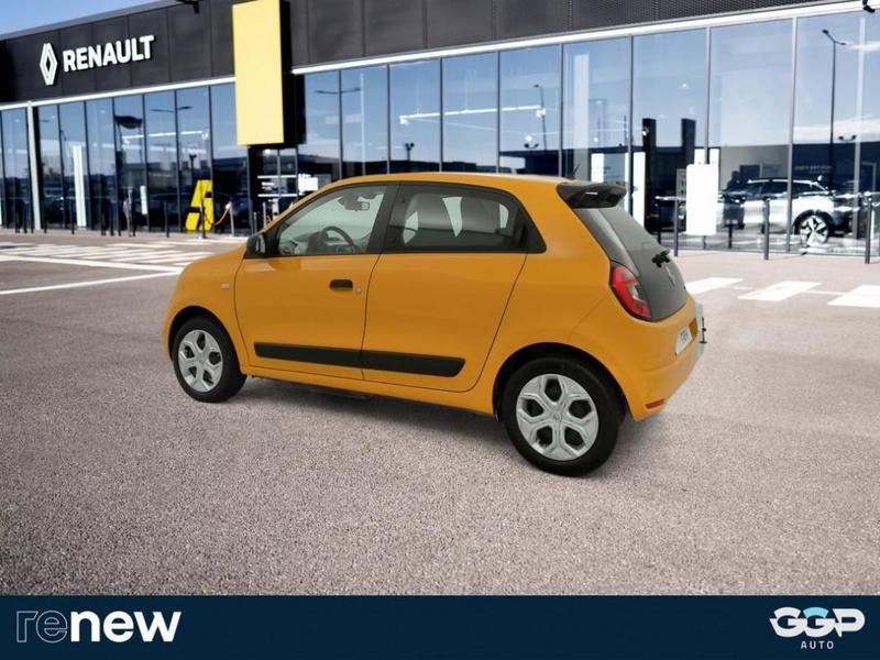 Renault Twingo E-Tech Electrique III Authentic