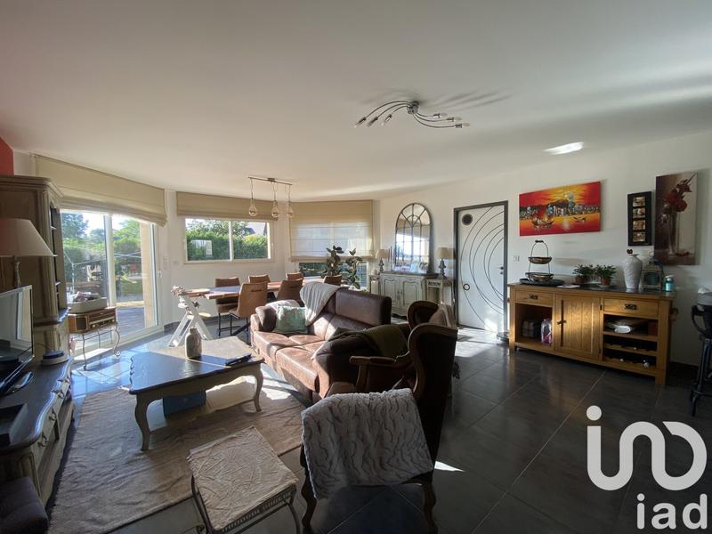 Maison - 104 m² - 4 pièces