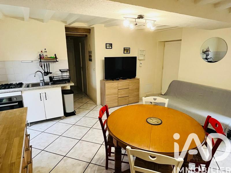 Maison de campagne - 70 m² - 3 pièces