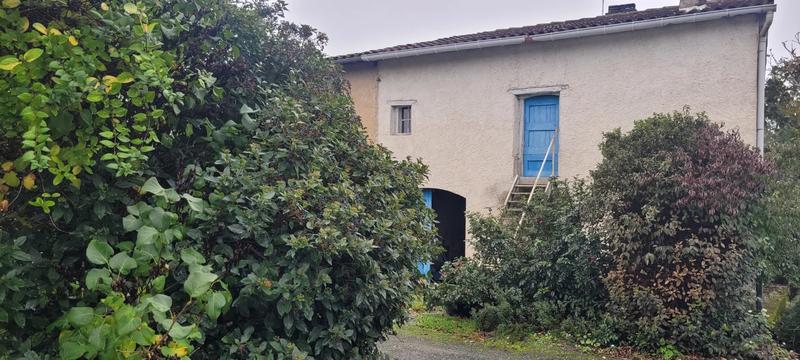 Maison de village - 110 m² - 4 pièces