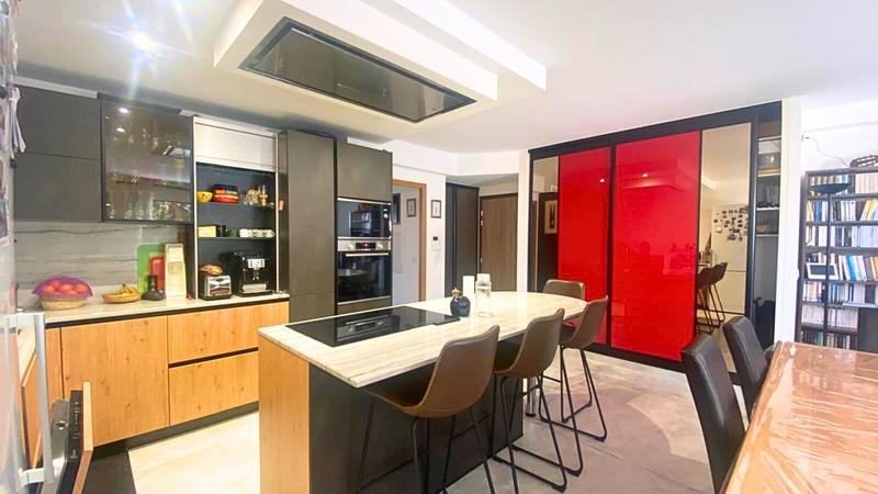 Appartement - 74 m² - 3 pièces