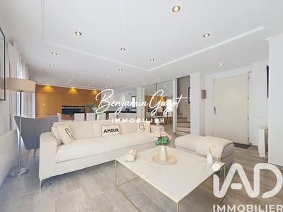 Maison - 108 m² - 4 pièces