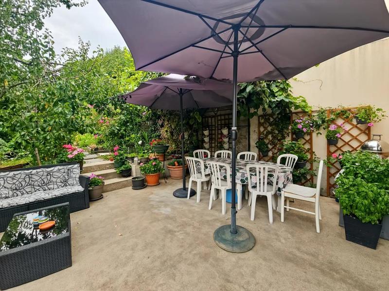 Maison - 120 m² - 4 pièces