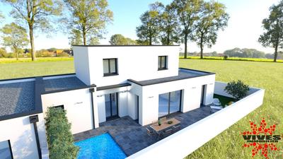 Villa - 209 m² - 8 pièces