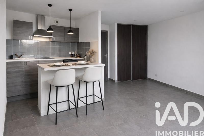 Appartement - 24 m² - 1 pièce