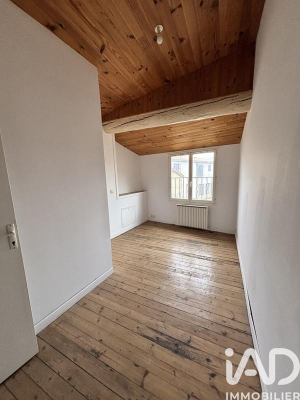 Appartement - 58 m² - 3 pièces