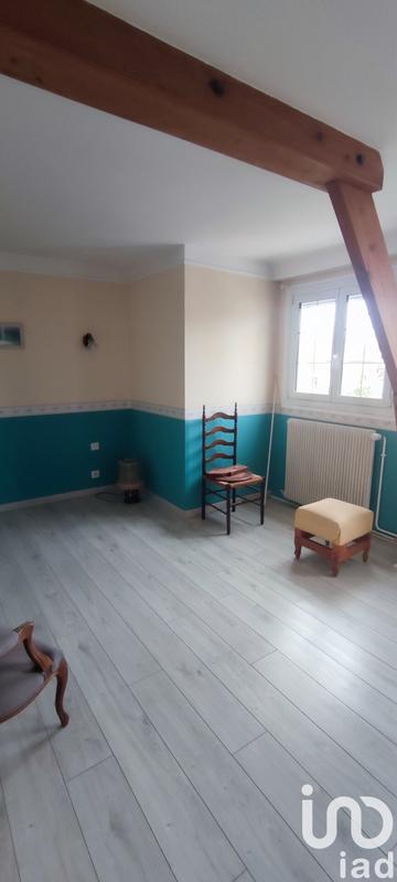 Maison - 162 m² - 6 pièces