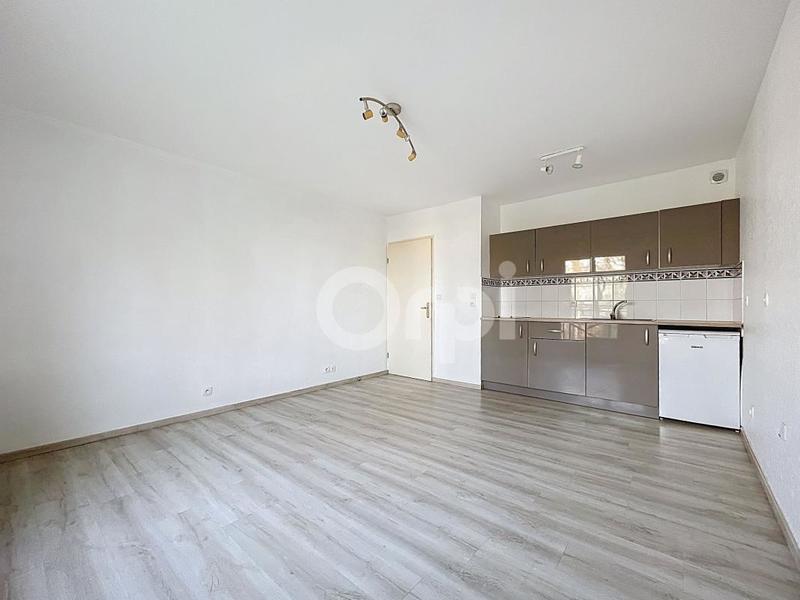 Studio - 29 m² - 1 pièce