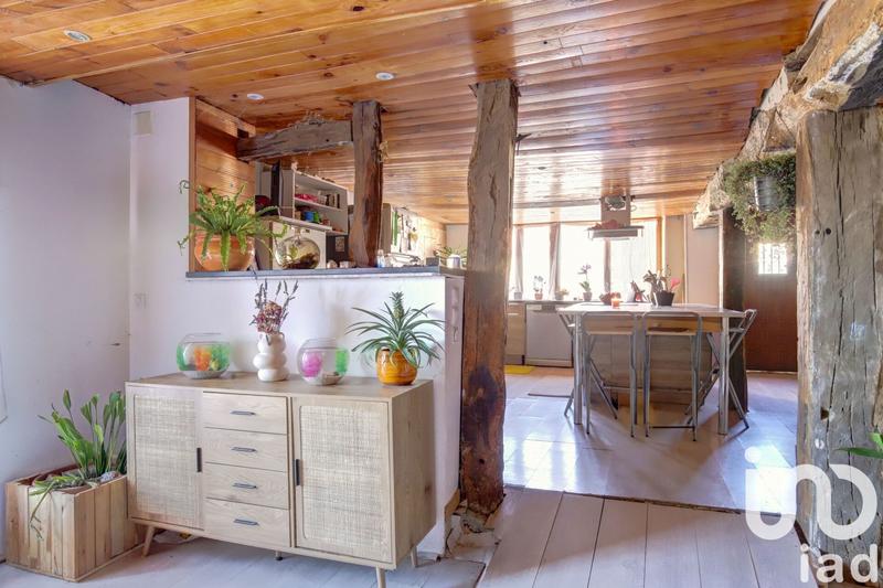 Ferme - 399 m² - 9 pièces