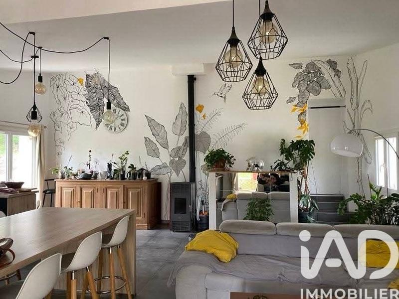 Maison - 110 m² - 5 pièces