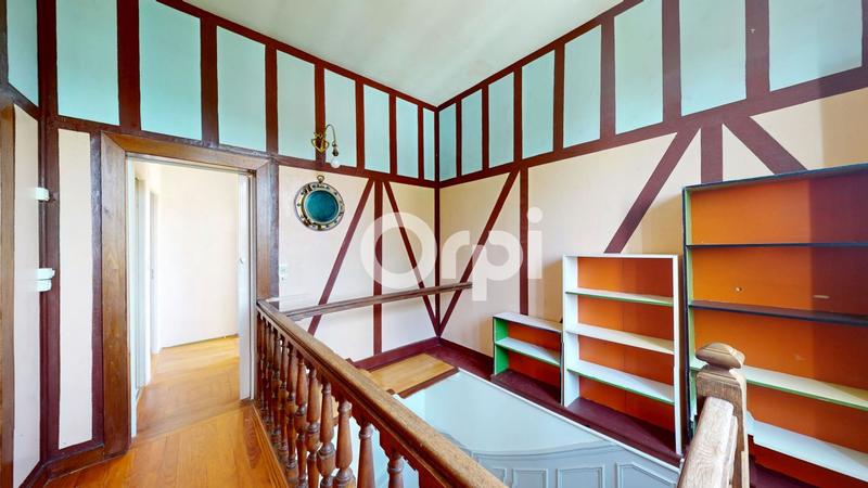 Maison - 148 m² - 6 pièces