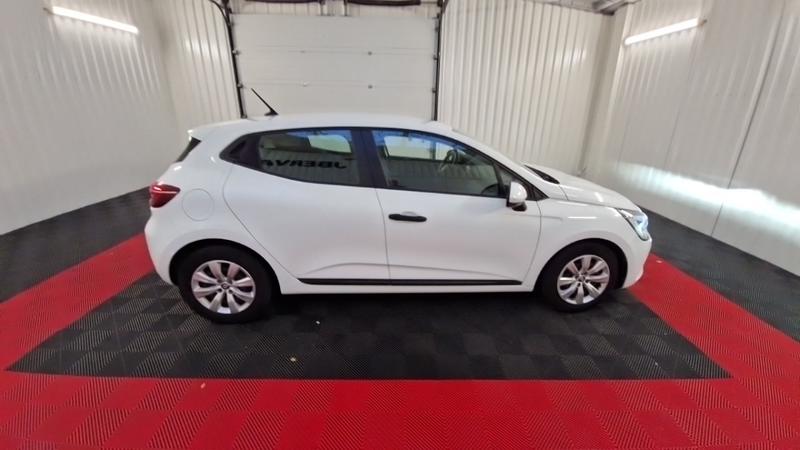 Renault Clio V Société Air Nav TCe 90 -21n
