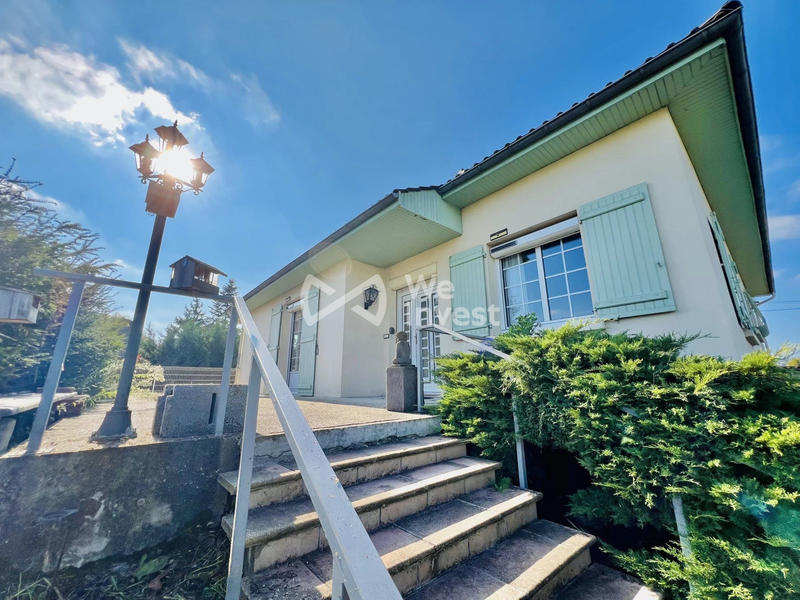 Villa - 171 m² - 7 pièces