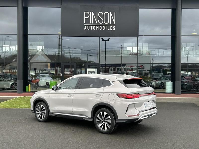 Byd Seal U Dm-I - 218 Comfort