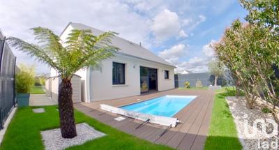 Maison - 96 m² - 5 pièces