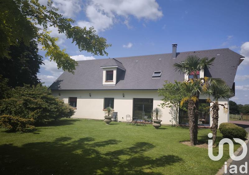 Maison - 170 m² - 7 pièces