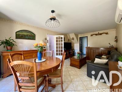 Maison - 83 m² - 4 pièces