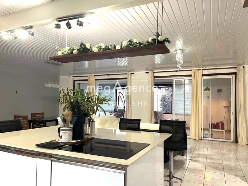 Maison de campagne - 130 m² - 5 pièces