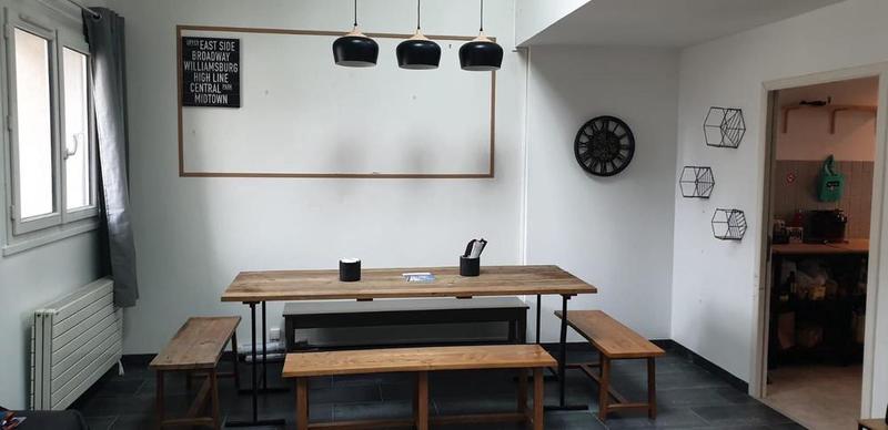 Chambre - 28 m² - 1 pièce