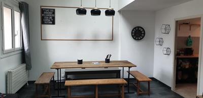 Chambre - 28 m² - 1 pièce